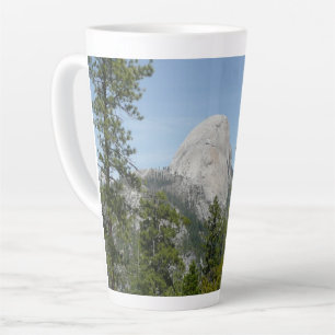 Half Dome vom Panorama Trail II Milchtasse