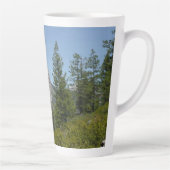Half Dome vom Panorama Trail II Milchtasse (Rechts)