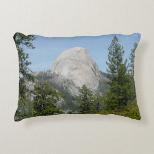 Half Dome vom Panorama Trail II Zierkissen