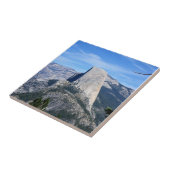 Half Dome vom Washburn Point, Yosemite, CA Fliese (Seite)