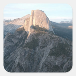 Half Dome Yosemite Aufkleber