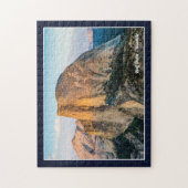 Half Dome Yosemite California Puzzle (Vertikal)