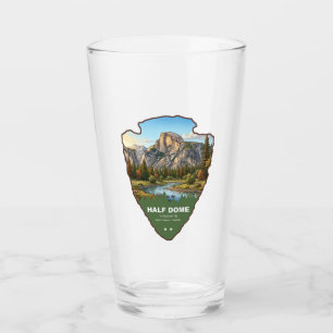 Half Dome Yosemite National Park Arrowhead Glas