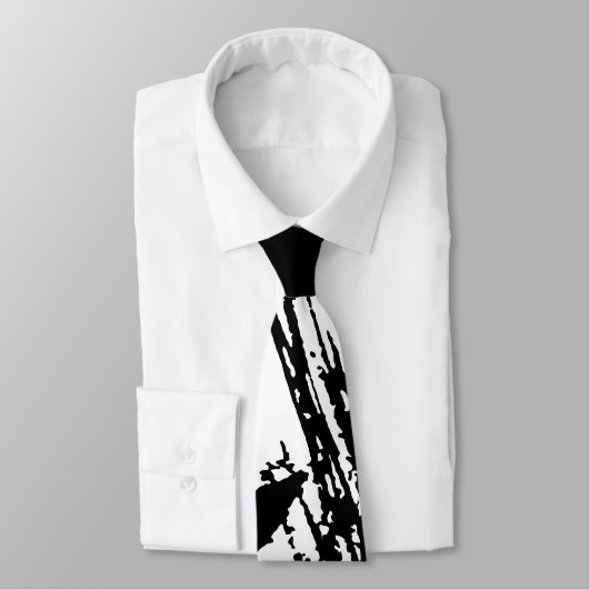 HALF GIRL KRAWATTE (Gebunden)