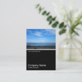 Half&Half Foto 0227 - Schweres Münster in Penarth Visitenkarte (Stehend Vorderseite)