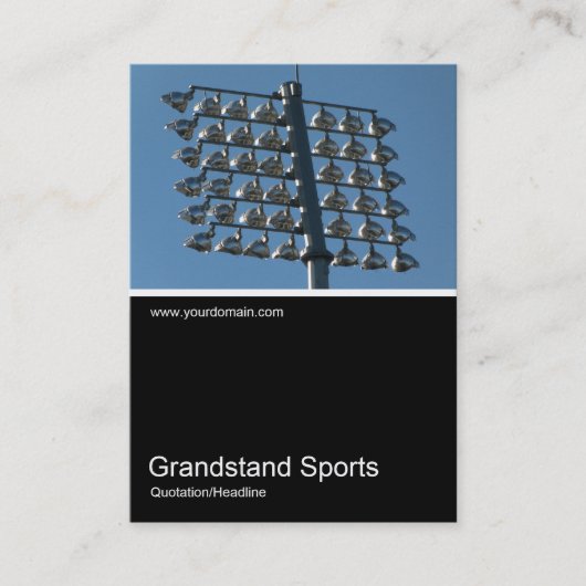 Half&Half Foto 0263 - Hochwasser Visitenkarte (Vorderseite)