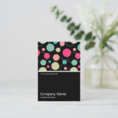 Half&Half-Foto 0267 - Felder und Runden 150816 Visitenkarte (Stehend Vorderseite)