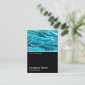 Half&Half Foto 0278 - Bead Braids Visitenkarte (Stehend Vorderseite)