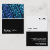 Half&Half Foto 0279 - Bead Braids Visitenkarte (Vorne/Hinten)