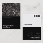 Half&Half Foto 0284 - Japanische Zweigstellen 01 Visitenkarte (Vorne/Hinten)