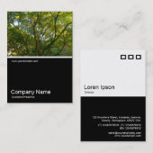 Half&Half Foto 0289 - Japanische Zweigstellen 06 Visitenkarte (Vorne/Hinten)