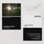 Half&Half Foto 0290 - Japanische Zweigstellen 07 Visitenkarte (Vorne/Hinten)