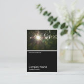 Half&Half Foto 0290 - Japanische Zweigstellen 07 Visitenkarte (Stehend Vorderseite)