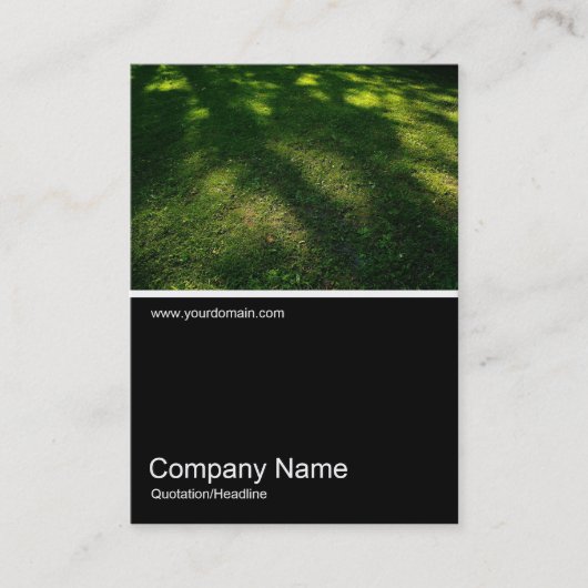 Half&Half Foto 030 - Schatten Visitenkarte (Vorderseite)