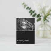 Half&Half Foto 0374 - Moderne Räume Visitenkarte (Stehend Vorderseite)