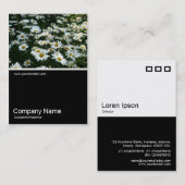 Half&Half Foto 061 - Tägliche Visitenkarte (Vorne/Hinten)