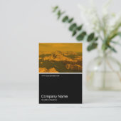 Half&Half Foto 063 - Grüße von Titan Visitenkarte (Stehend Vorderseite)