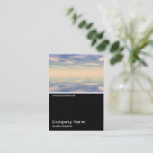 Half&Half Foto 2002 - Überlegungen II Visitenkarte (Stehend Vorderseite)