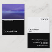 Half&Half Foto 2005 - Lila Dawn Visitenkarte (Vorne/Hinten)