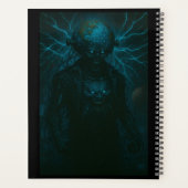 Half lit ball! planer (Rückseite)