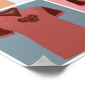 Half Mann Halb Biscuit - Dukla Prag Poster (Ecke)