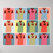 Half Mann Halb Biscuit - Dukla Prag Poster (Vorne)