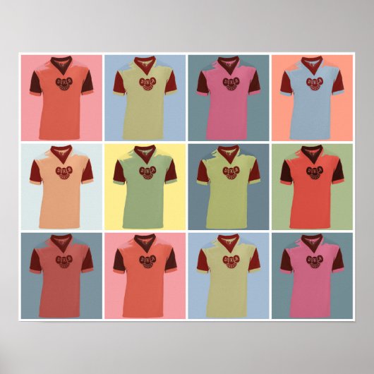 Half Mann Halb Biscuit - Dukla Prag Poster (Vorne)