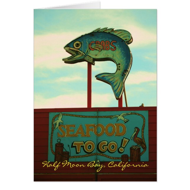 Half Moon Bay (Vorne)