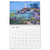 Half Moon Bay 2026 Calendar Kalender (Mär 2027)