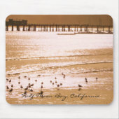 Half Moon Bay Mousepad (Vorne)