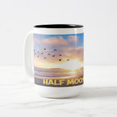 Half Moon Bay Tasse (Vorderseite Links)