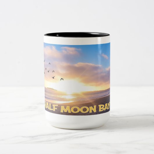 Half Moon Bay Tasse (Mittel)