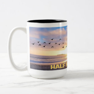 Half Moon Bay Tasse
