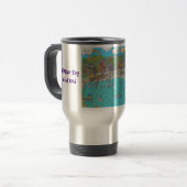 Half Moon Bay Tasse (Vorderseite Links)