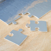 Half Moon Bay Westport Brandungs-Laubsäge Puzzle (Seite)