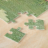 Half Moon Bridge Yoshida Toshi 1941 Puzzle (Seite)