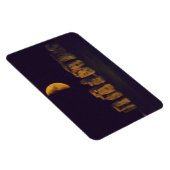 Half Moon Henge Magnet (Rechte Seite)