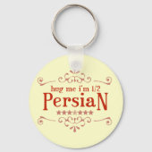 Half Persisch Schlüsselanhänger (Vorderseite)