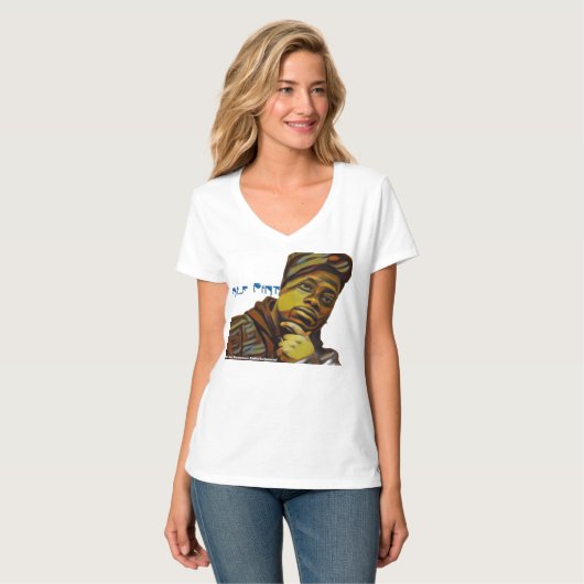 Half Pint T-Shirt (Vorderseite Vollansicht)