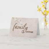 Half Sister Birthday Karte (Gelbe Blume)