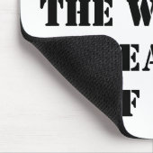 Half Sister Mousepad (Ecke)