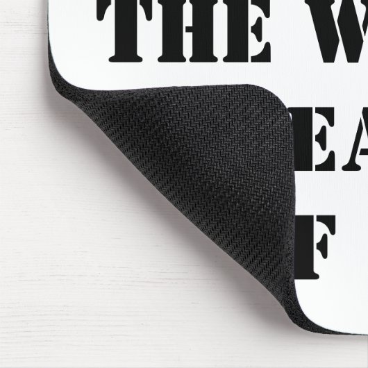 Half Sister Mousepad (Ecke)