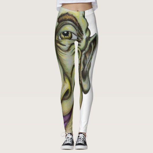Half-Truth Leggings (Vorderseite)