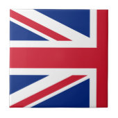 Half Union Jack Fliese (Vorderseite)