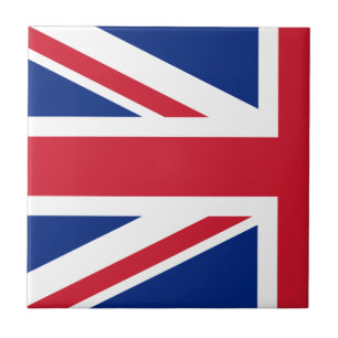 Half Union Jack Fliese