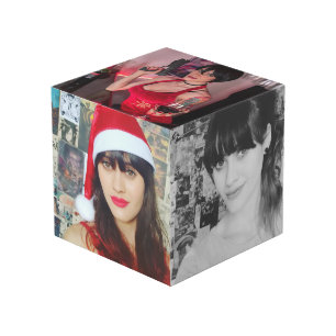 Halfangel66 Foto Cube Würfel