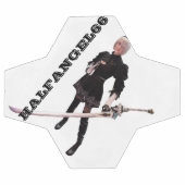 Halfangel66 Fußball (Flach)