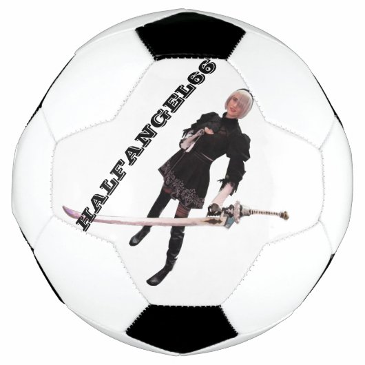 Halfangel66 Fußball (Vorderseite)