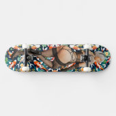 HalfAngel66 koi-Mainboard Skateboard (Horizontal)