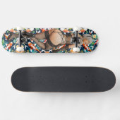 HalfAngel66 koi-Mainboard Skateboard (Horizontal)